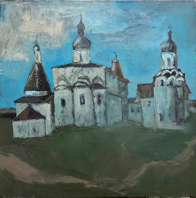 Собор Рождества Пресвятой Богородицы. Ферапонтово